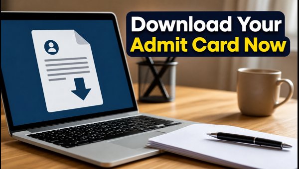 SSC CGL 2026 Tier 1 Admit Card Released SSC CGL 2026 Tier 1 Admit Card Released