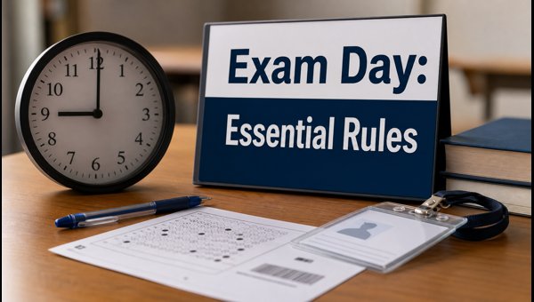 SSC CGL Tier 1 Exam Day Checklist