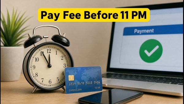 SSC CHSL 2026: Pay Fees Before Deadline SSC CHSL 2026: Pay Fees Before Deadline