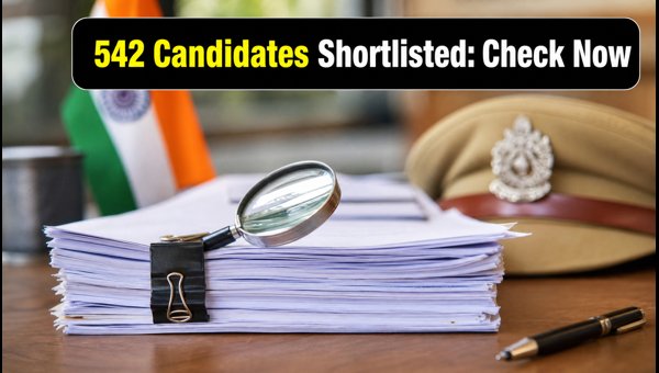 SSC MTS 2025 Additional Result Released SSC MTS 2025 Additional Result Released