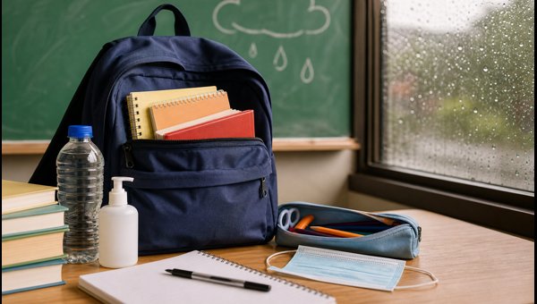 Tamil Nadu School Reopening: Essential Parent Checklist Tamil Nadu School Reopening: Essential Parent Checklist
