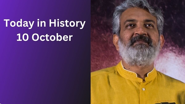 Today in History, October 10: Historical Events Today in History, October 10: Historical Events