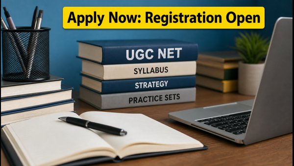 UGC NET December 2026 Registration Now Open UGC NET December 2026 Registration Now Open