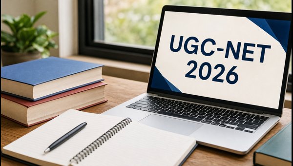 UGC-NET December 2026 Registration Now Open UGC-NET December 2026 Registration Now Open
