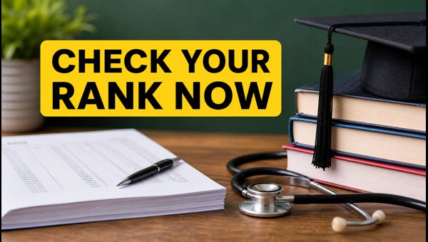 UP NEET Round-2 Merit List 2026 Released