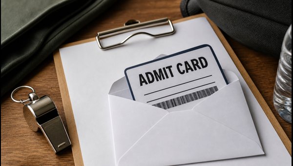 UPSC CAPF AC 2026: PST/PET Admit Cards Live UPSC CAPF AC 2026: PST/PET Admit Cards Live