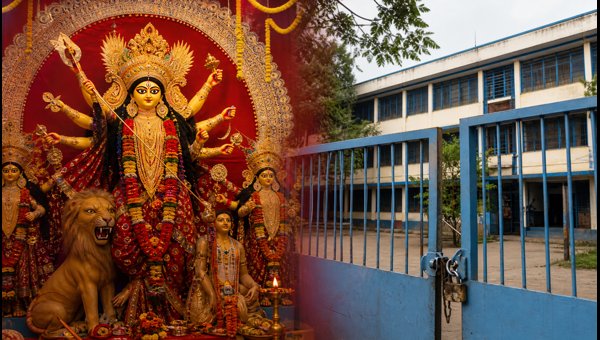 Puja Vacation 2026: School Closure Dates Announced