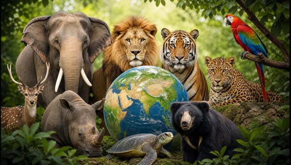 World Animal Day 2026: School Assembly Guide World Animal Day 2026: School Assembly Guide
