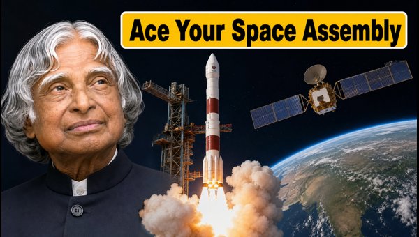 World Space Week 2026 Assembly Guide World Space Week 2026 Assembly Guide