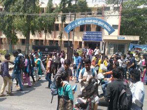 ಪಿಯುಸಿ ಪರೀಕ್ಷೆ: ವಿದ್ಯಾರ್ಥಿಗಳ ಲೆಕ್ಕಾ ಪಕ್ಕಾ!