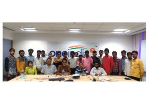 ಒನ್ ಇಂಡಿಯಾಗೆ ಮಾಧ್ಯಮ ವಿದ್ಯಾರ್ಥಿಗಳ ಮೀಡಿಯಾ ವಿಸಿಟ್
