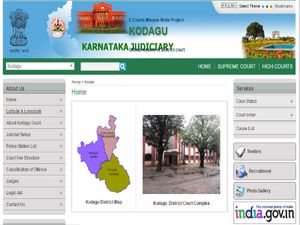 ಕೊಡಗು ಜಿಲ್ಲಾ ನ್ಯಾಯಾಲಯದಲ್ಲಿ ಬೆರಳಚ್ಚುಗಾರರ ನೇಮಕಾತಿ 