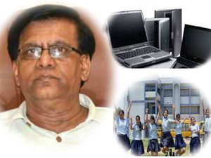 ಸ್ನಾತಕೋತ್ತರ ವಿದ್ಯಾರ್ಥಿಗಳಿಗೆ ಲ್ಯಾಪ್ ಟಾಪ್, ವಿದ್ಯಾರ್ಥಿನಿಯರಿಗೆ ಉಚಿತ ಶಿಕ್ಷಣ