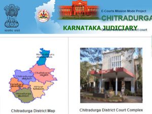 ಚಿತ್ರದುರ್ಗ ನ್ಯಾಯಾಲಯದಲ್ಲಿ ವಿವಿಧ ಹುದ್ದೆಗಳ ನೇಮಕಾತಿ