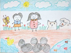 ಕೆರಿಯರ್ ಇಂಡಿಯಾ 'ಚಿತ್ರಕಲಾ ಸ್ಪರ್ಧೆ-2017' ಬಹುಮಾನ ಪಡೆದ ಚಿತ್ರಗಳು 