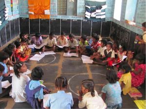 ನಲಿ-ಕಲಿ ಕಾರ್ಯಕ್ರಮದಲ್ಲಿ ಕುಂಟುತ್ತಿರುವ ಕಲಿಕಾ ಸಾಮರ್ಥ್ಯ 