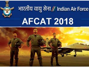 ಏರ್ ಫೋರ್ಸ್ ನೇಮಕಾತಿ: ಎಎಫ್ ಸಿಎಟಿ 2018 ಅರ್ಜಿ ಆಹ್ವಾನ 