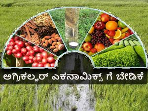 ಕೃಷಿ ಕ್ಷೇತ್ರದ ಲೆಕ್ಕಾಚಾರ ಕಲಿತರೆ ಉದ್ಯೋಗಾವಕಾಶ 