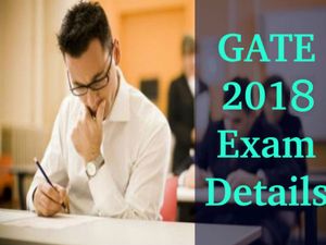 ಗೇಟ್‌ 2018: ಪರೀಕ್ಷೆ ವೇಳಾಪಟ್ಟಿ ಪ್ರಕಟ