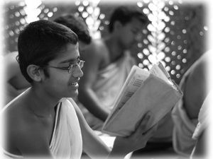 ರಾಜ್ಯದ ನಾಲ್ಕು ಜಿಲ್ಲೆಗಳಲ್ಲಿ ಸಂಸ್ಕೃತ ವೇದಪಾಠ ಶಾಲೆ