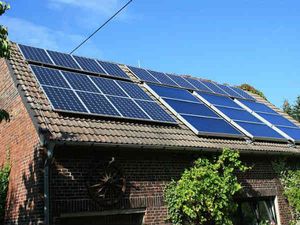 ರಾಜ್ಯದ ಎಲ್ಲ ಸರಕಾರಿ ಶಾಲೆಗಳಿಗೆ ಸೌರ ಶಕ್ತಿಯ ಮೂಲಕ ವಿದ್ಯುತ್