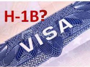 ಎಚ್-1ಬಿ ವೀಸಾ ಗೊಂದಲ: ಐದು ಲಕ್ಷ ಭಾರತೀಯರಿಗೆ ಸಂಕಷ್ಟ 