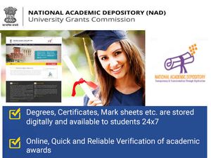 ಬರಲಿದೆ ಡಿಜಿಟಲ್ ಮಾರ್ಕ್ಸ್ ಕಾರ್ಡ್: ಇನ್ನು ಮುಂದೆ ಅಂಕಪಟ್ಟಿ ಕಳೆದುಹೋಗುವುದಿಲ್ಲ! 