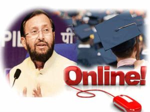 ಆನ್‌ಲೈನ್‌ ಮೂಲಕ ತಾಂತ್ರಿಕೇತರ ಪದವಿ ಕೋರ್ಸ್‌ಗಳ ಶಿಕ್ಷಣಕ್ಕೆ ಅನುಮತಿ 