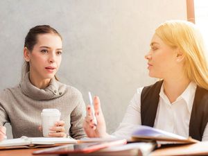 ನೀವು ಕೆಲಸ ಮಾಡುತ್ತಿರುವ ವಾತಾವರಣ ಪೂರಕವಾಗಿದೆಯೇ?