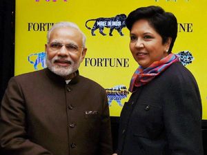 International Women's Day 2021: ಯಶಸ್ವೀ ಉದ್ಯಮಿ ಇಂದ್ರಾ ನೂಯಿ ಅವರ ಲೈಫ್ ಸ್ಟೋರಿ ನಿಮ್ಮ ಮುಂದೆ