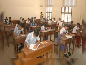 ಕರ್ನಾಟಕ ಎಸ್‌ಎಸ್‌ಎಲ್‌ಸಿ ಎಕ್ಸಾಂ ಟೈಂ ಟೇಬಲ್ ಹೀಗಿದೆ!