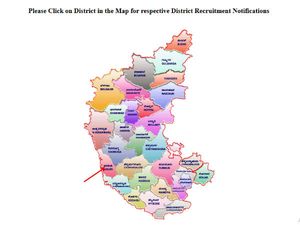 ಏಳನೇ ಕ್ಲಾಸ್ ಪಾಸಾಗಿದ್ದೀರಾ... ಹಾಗಿದ್ರೆ ಈ ಸರ್ಕಾರಿ ಹುದ್ದೆ ನಿಮ್ಮದಾಗಿಸಿಕೊಳ್ಳಿ