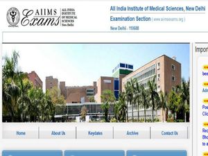 ಆಲ್ ಇಂಡಿಯಾ ಇನ್‌ಸ್ಟಿಟ್ಯೂಟ್ ಆಫ್ ಮೆಡಿಕಲ್ ಸೈನ್ಸ್ ಪಿಜಿ 2019 ಪರೀಕ್ಷೆ ಪ್ರವೇಶ ಪತ್ರ ರಿಲೀಸ್ 