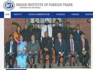 ಐಐಎಫ್ ಟಿ 2019 ಪರೀಕ್ಷೆಯ ಅಡ್ಮಿಟ್ ಕಾರ್ಡ್ ರಿಲೀಸ್