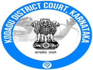 ಕೊಡಗು ಜಿಲ್ಲಾ ನ್ಯಾಯಾಲಯ ನೇಮಕಾತಿ 2019: 44 ವಿವಿಧ ಹುದ್ದೆಗಳ ನೇಮಕಾತಿಗೆ ಅರ್ಜಿ ಆಹ್ವಾನ