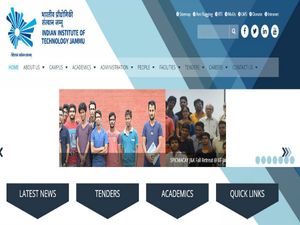  ಇಂಡಿಯನ್ ಇನ್‌ಸ್ಟಿಟ್ಯೂಟ್ ಆಫ್ ಟೆಕ್ನಾಲಜಿ ಜಮ್ಮು ನೇಮಕಾತಿ  52 ವಿವಿಧ ಹುದ್ದೆಗಳಿಗೆ ಅರ್ಜಿ ಆಹ್ವಾನಿಸಿದೆ