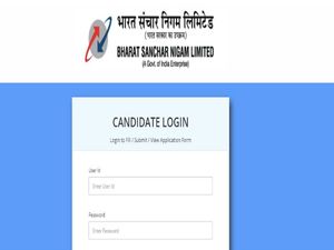 ಬಿಎಸ್‌ಎನ್‌ಎಲ್ ಮ್ಯಾನೇಜ್ಮೆಂಟ್ ಟ್ರೈನಿ ಹುದ್ದೆಗಳ  ಪರೀಕ್ಷಾ ಪ್ರವೇಶ ಪತ್ರ ಬಿಡುಗಡೆ,