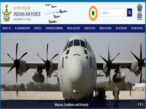 ಭಾರತೀಯ ಏರ್‌ಫೋರ್ಸ್ ನೇಮಕಾತಿ  2019 ಕುಕ್ ಮತ್ತು ಹೌಸ್ ಕೀಪಿಂಗ್ ಸ್ಟಾಫ್ ಹುದ್ದೆಗಳಿಗೆ ಅರ್ಜಿ ಆಹ್ವಾನ