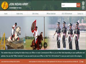 ಭಾರತೀಯ ಸೇನಾ ನೇಮಕಾತಿ  100 ಸೈನಿಕ ( ಮಹಿಳಾ ಮಿಲಿಟರಿ ಪೊಲೀಸ್) ಹುದ್ದೆಗಳಿಗೆ ಅರ್ಜಿ ಆಹ್ವಾನ