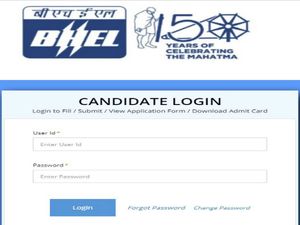 ಬಿಹೆಚ್‌ಇಎಲ್‌  ನೇಮಕಾತಿ 2019:  ಇಂಜಿನಿಯರ್ ಮತ್ತು ಎಕ್ಸಿಕ್ಯುಟಿವ್ ಟ್ರೈನಿ ಹುದ್ದೆಗಳ ಪ್ರವೇಶ ಪತ್ರ ಬಿಡುಗಡೆ