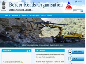  ಬಿಆರ್‌ಓ ನೇಮಕಾತಿ 778  ಮೆಕ್ಯಾನಿಕ್  ಮತ್ತು ಇಲೆಕ್ಟ್ರೀಶಿಯನ್ ಹುದ್ದೆಗಳಿಗೆ ಅರ್ಜಿ ಆಹ್ವಾನ