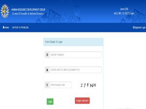 ಸಿಎಸ್‌ಐಆರ್ ಯುಜಿಸಿ ಎನ್‌ಇಟಿ 2019ರ ಪರೀಕ್ಷಾ ಪ್ರವೇಶ ಪತ್ರ ಪ್ರಕಟ 