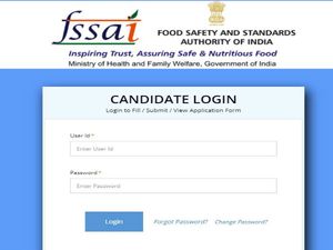 ಎಫ್‌ಎಸ್‌ಎಸ್‌ಎಐ ನೇಮಕಾತಿಯ ಪರೀಕ್ಷಾ ಪ್ರವೇಶ ಪತ್ರ ಬಿಡುಗಡೆ 