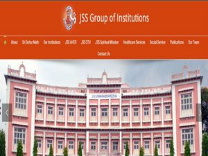 ಜೆಎಸ್‌ಎಸ್‌ ಮಹಾವಿದ್ಯಾಪೀಠ 52  ಅಸಿಸ್ಟೆಂಟ್ ಪ್ರೊಫೆಸರ್ ಹುದ್ದೆಗಳಿಗೆ ಅರ್ಜಿ ಅಹ್ವಾನಿಸಿದೆ