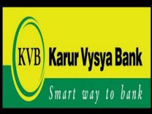 ಕರೂರ್ ವೈಶ್ಯ ಬ್ಯಾಂಕ್ 2019: ವ್ಯಾಪಾರ ಅಭಿವೃದ್ಧಿ ಸಹಾಯಕ ಮತ್ತು ಕಾರ್ಯನಿರ್ವಾಹಕ   ಹುದ್ದೆಗಳಿಗೆ ಅರ್ಜಿ ಆಹ್ವಾನ