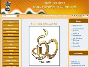  ಸಿಐಐಎಲ್‌ ನೇಮಕಾತಿ 2019 : ವಿವಿಧ 52 ಹುದ್ದೆಗಳಿಗೆ ಅರ್ಜಿ ಆಹ್ವಾನ