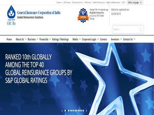 ಜಿಐಸಿ ನೇಮಕಾತಿ 2019 : ವಿವಿಧ 25 ಹುದ್ದೆಗಳಿಗೆ ಅರ್ಜಿ ಆಹ್ವಾನ