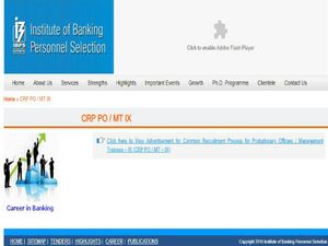 ಐಬಿಪಿಎಸ್ ನೇಮಕಾತಿ  2019:  4336 ಪ್ರೊಬೆಷನರಿ ಅಧಿಕಾರಿ / ಮ್ಯಾನೇಜ್ಮೆಂಟ್ ಟ್ರೈನಿ ಹುದ್ದೆಗಳಿಗೆ ಅರ್ಜಿ ಆಹ್ವಾನ