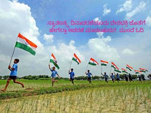 75th Independence Day: ದೇಶ ಭಕ್ತಿ ಜತೆ ಹೇಗೆಲ್ಲಾ ಈ ದಿನ ಎಂಜಾಯ್ ಮಾಡಬಹುದು!