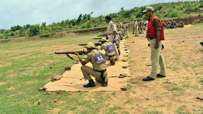 ರಾಜ್ಯ ಪೊಲೀಸ್ ಇಲಾಖೆ ನೇಮಕಾತಿ 2019 : 40 ಸಬ್-ಇನ್ಸ್‌ಪೆಕ್ಟರ್ (ಪುರುಷ)  ಹುದ್ದೆಗಳಿಗೆ ಅರ್ಜಿ ಆಹ್ವಾನಿಸಿದೆ
